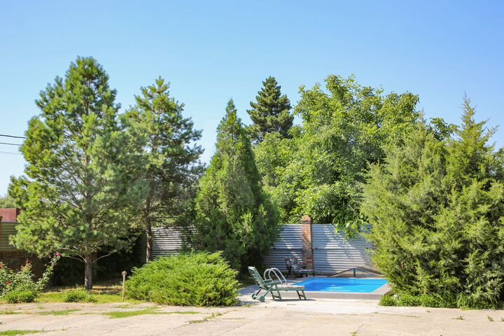 Дом 400 м² на участке 25 сот.