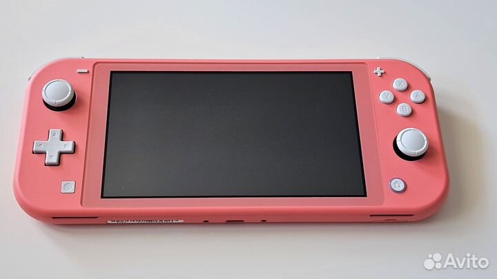 Nintendo Switch Lite новый 160гб 25игр прошитый