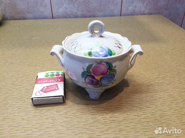 Сахарница СССР