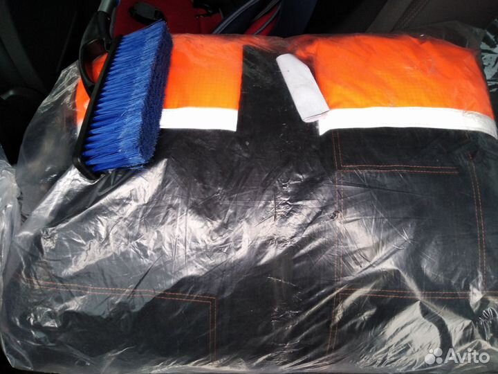 Спецодежда зимняя