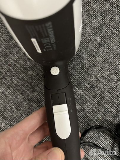 Фен для волос