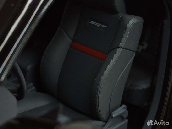 Dodge Challenger SRT8 Washington Edition 1:18 Acme