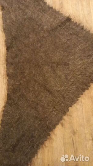 Косынка пуховая