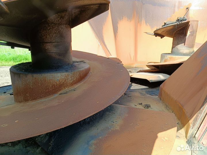 Миксер-кормораздатчик Trioliet Solomix 2 12ZK, 2009