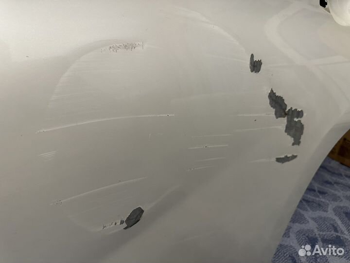 Дверь BMW X1 e84