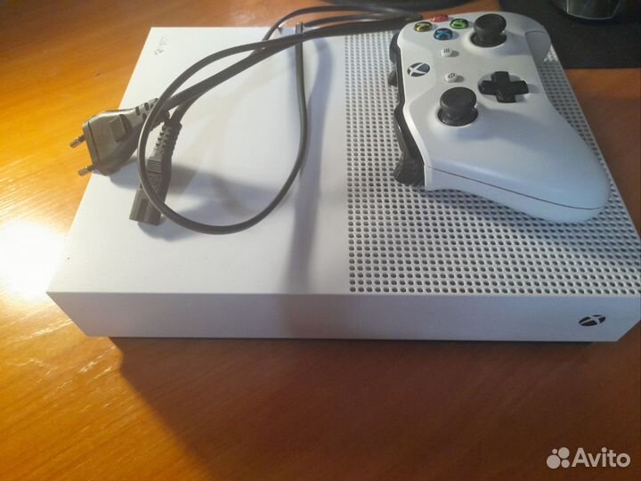 Xbox one s all digital 1tb