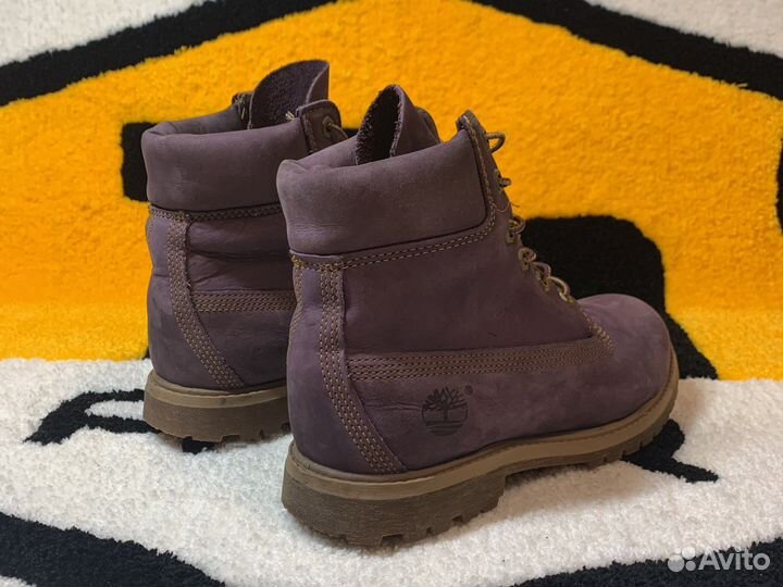 Ботинки Timberland Classic 38 5,5uk оригинал