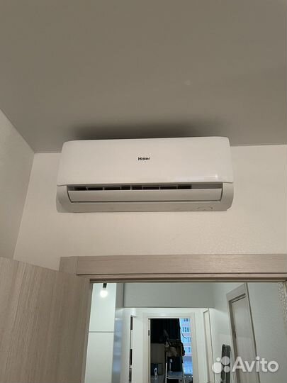 Монтаж кондиционеров пик