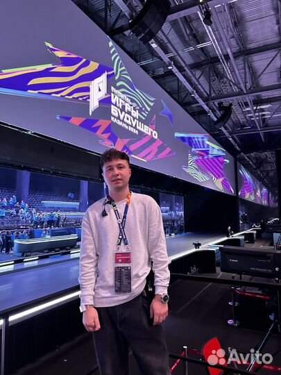 Event менеджер