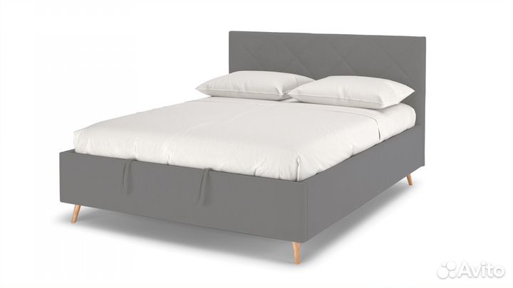 Кровать односпальная Кармэн 120х200