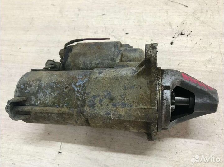 Стартер daewoo nexia 1,5 16 клапанов