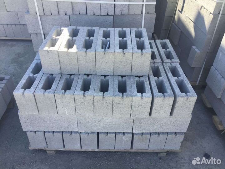 Шлакоблок
