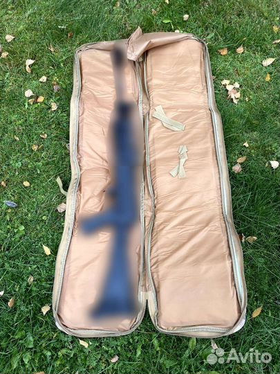 Чехол оружейный 115cm