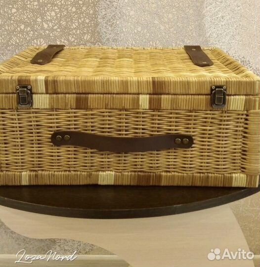 Корзина для пикника