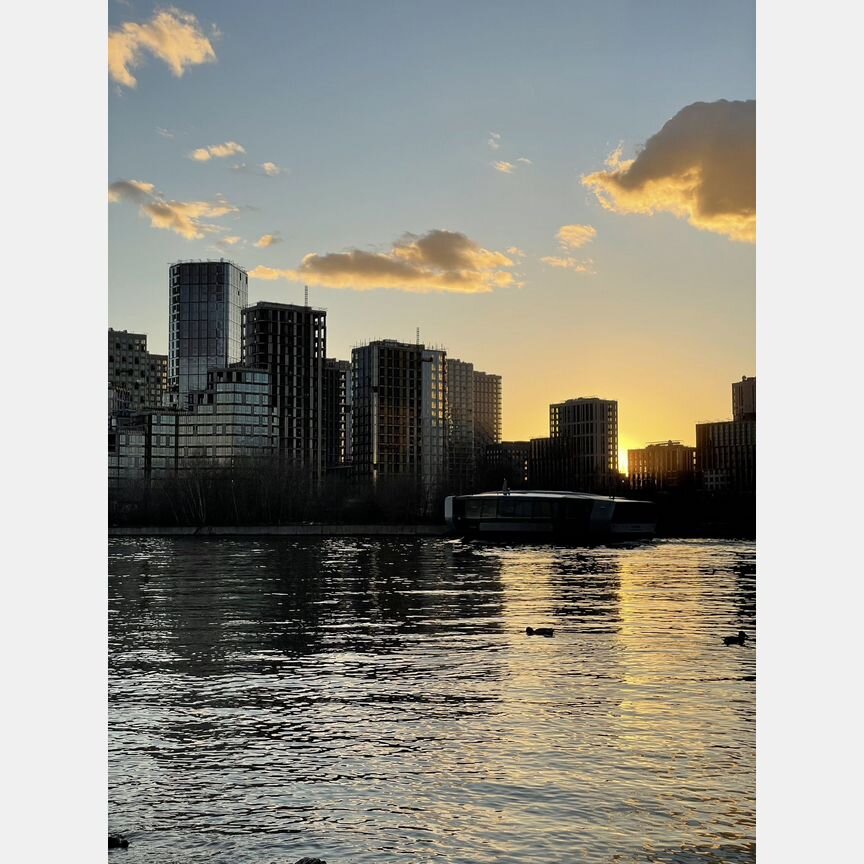 1-к. квартира, 47,6 м², 8/27 эт.