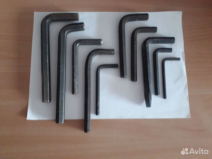 Ключи рожковые,накидные,разводные СССР