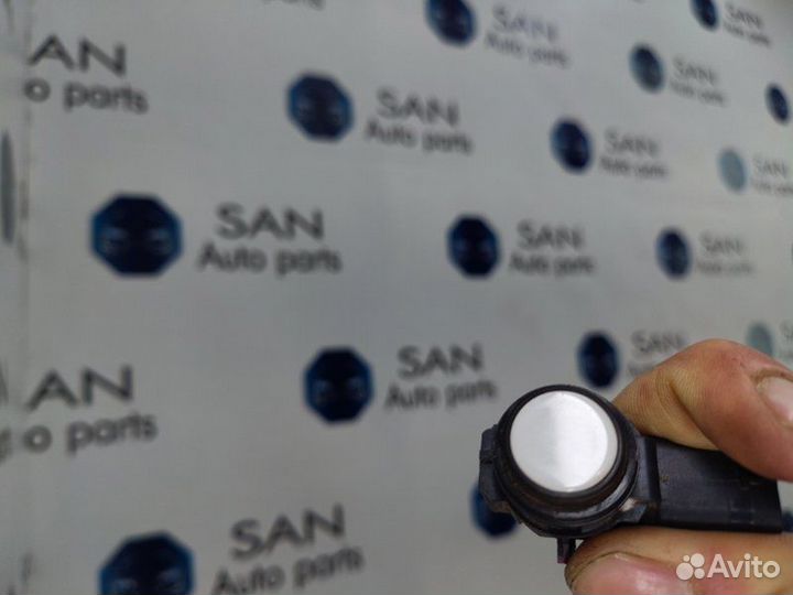 Датчик парковки задний Bmw 3 F30 N47D20C 2013