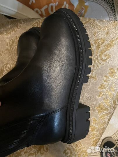 Ботинки женские зимние