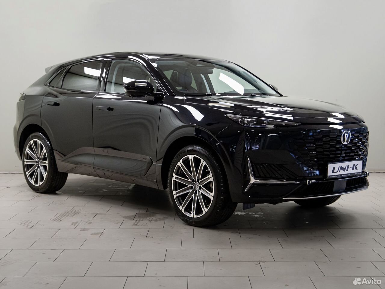 Changan UNI-K 2.0 AT, 2025