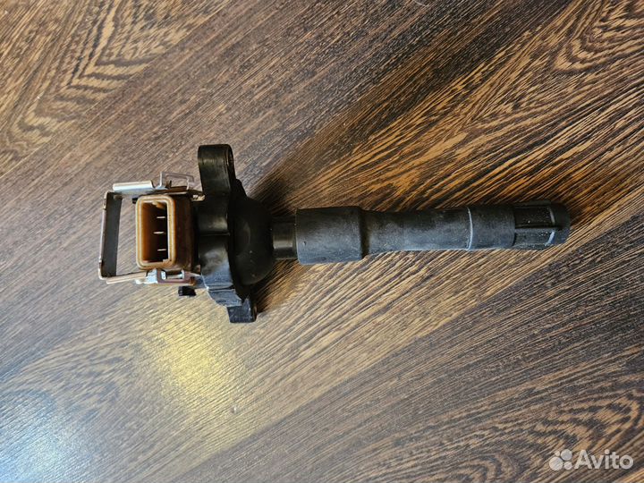 Катушка зажигания на bmw х5 е53