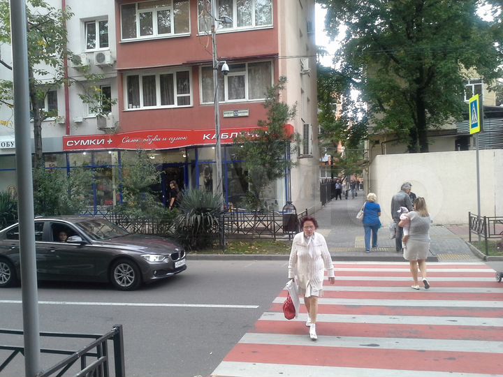 Свободного назначения, 20 м²