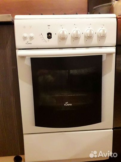 Газовая плита бу