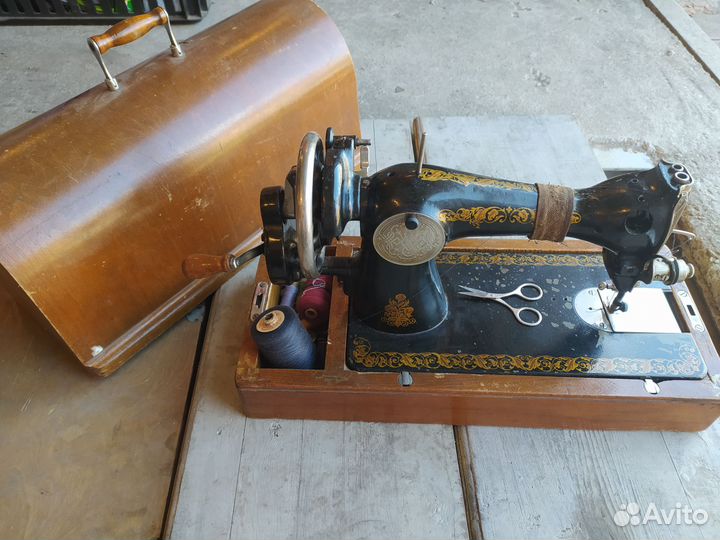 Швейная машинка СССР - подольск