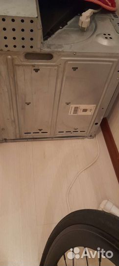 Духовка электрическая встраиваемая бу