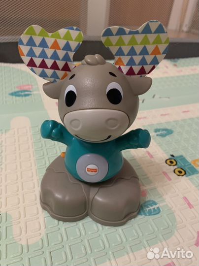 Набор игрушек fisher price