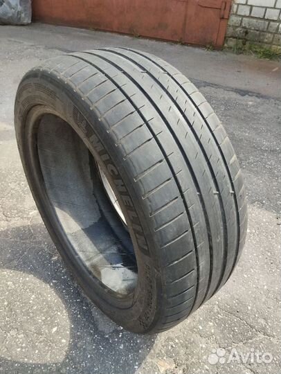 Michelin Pilot Sport 4 245/45 R18