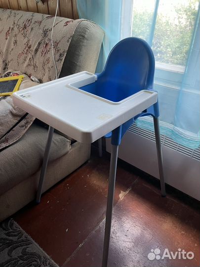 Детский стульчик IKEA