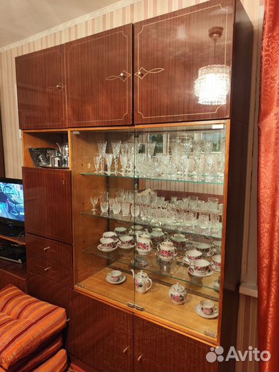 Стенка в гостиную бу