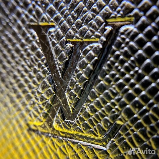 Портмоне мужской натуральная кожа Luis Vuitton