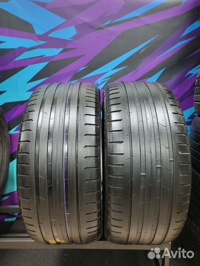 Nokian Tyres Hakka Black 2 SUV 275/45 R20