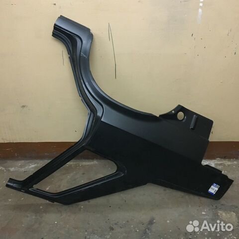 Крыло заднее правое ваз-2115