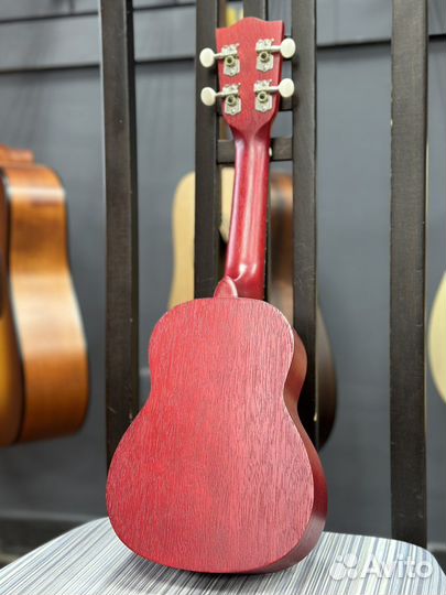 Укулеле сопрано kaimana санберст