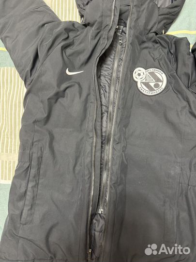 Куртка Nike original (Виз-синара)
