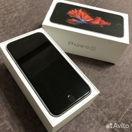 iPhone 6S, 32 ГБ