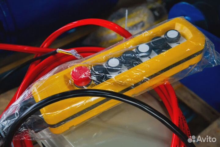 Таль электрическая 5т