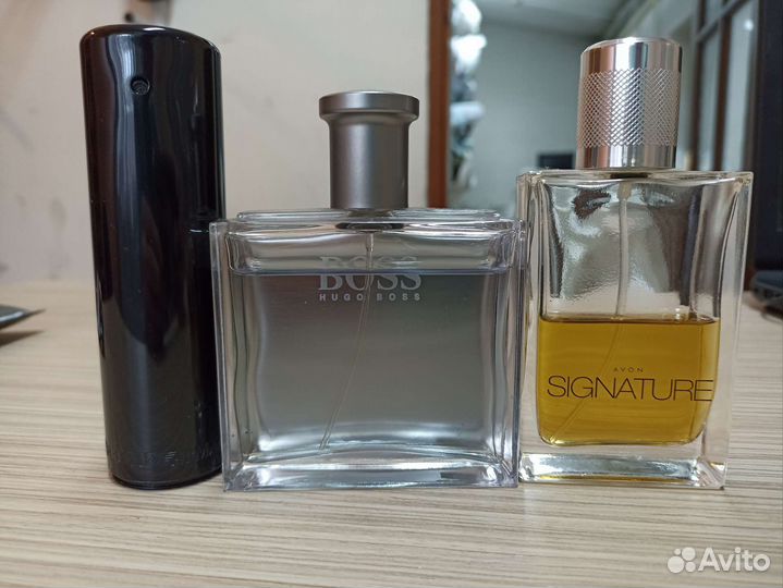 Мужской парфюм