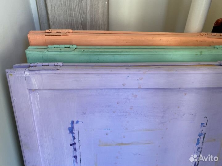 Напольные мольберты