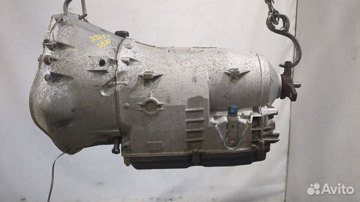 Кпп - автомат (АКПП) Mercedes CLK W209, 2008