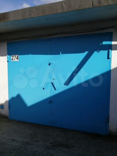 Гараж, 24 м²
