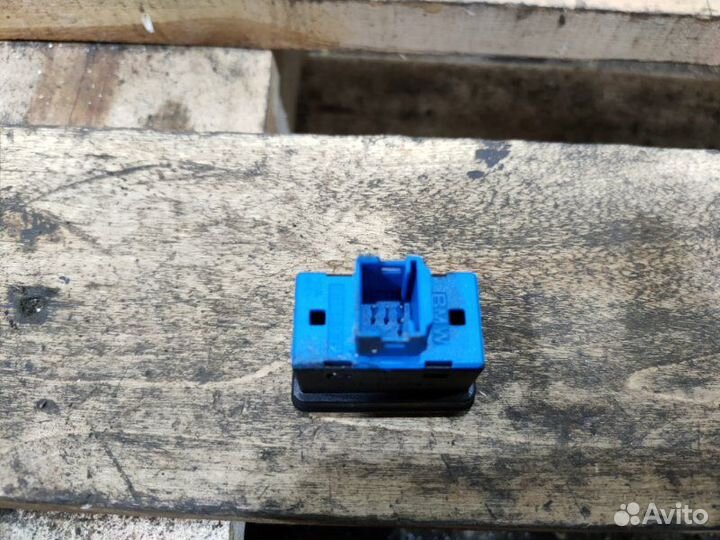 Кнопка стеклоподъемника Bmw 5 E39 M52B28 1998