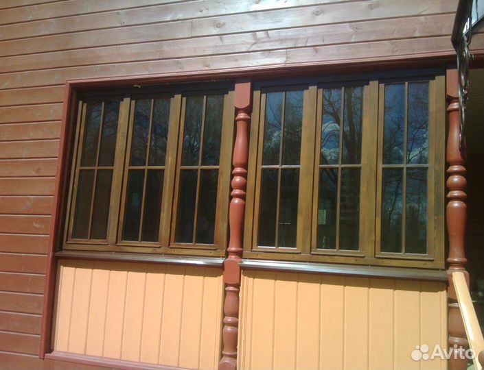 Пластиковые окна