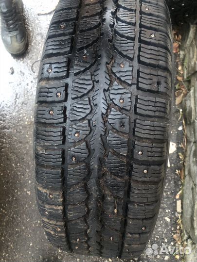 Зимние колеса r14
