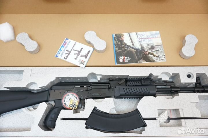 Страйкбольный автомат G&G RK103 EVO (ак-103) TGK-1