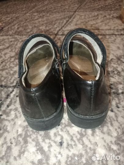 Туфли для школы 36
