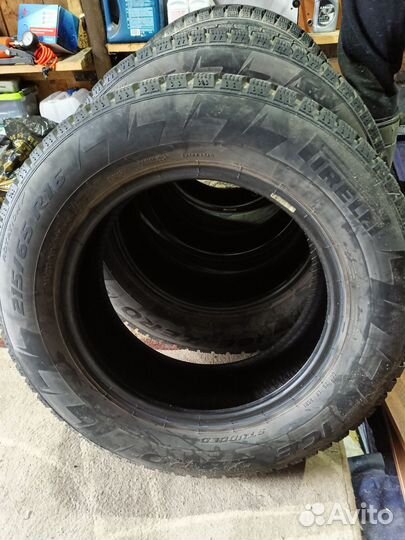 Pirelli Ice Zero 265/65 R16