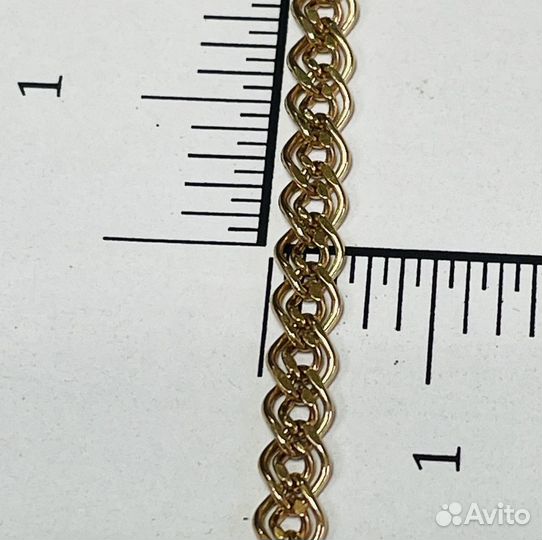 Браслет Золото